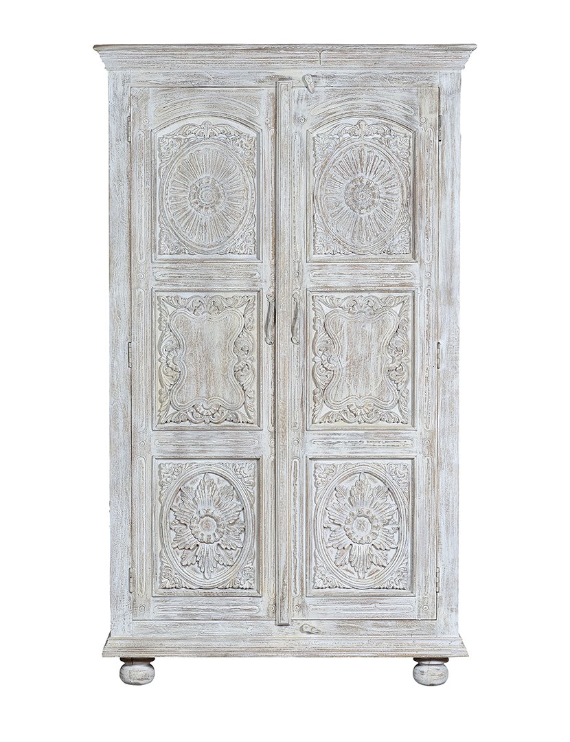 Armário 6422 Branco 