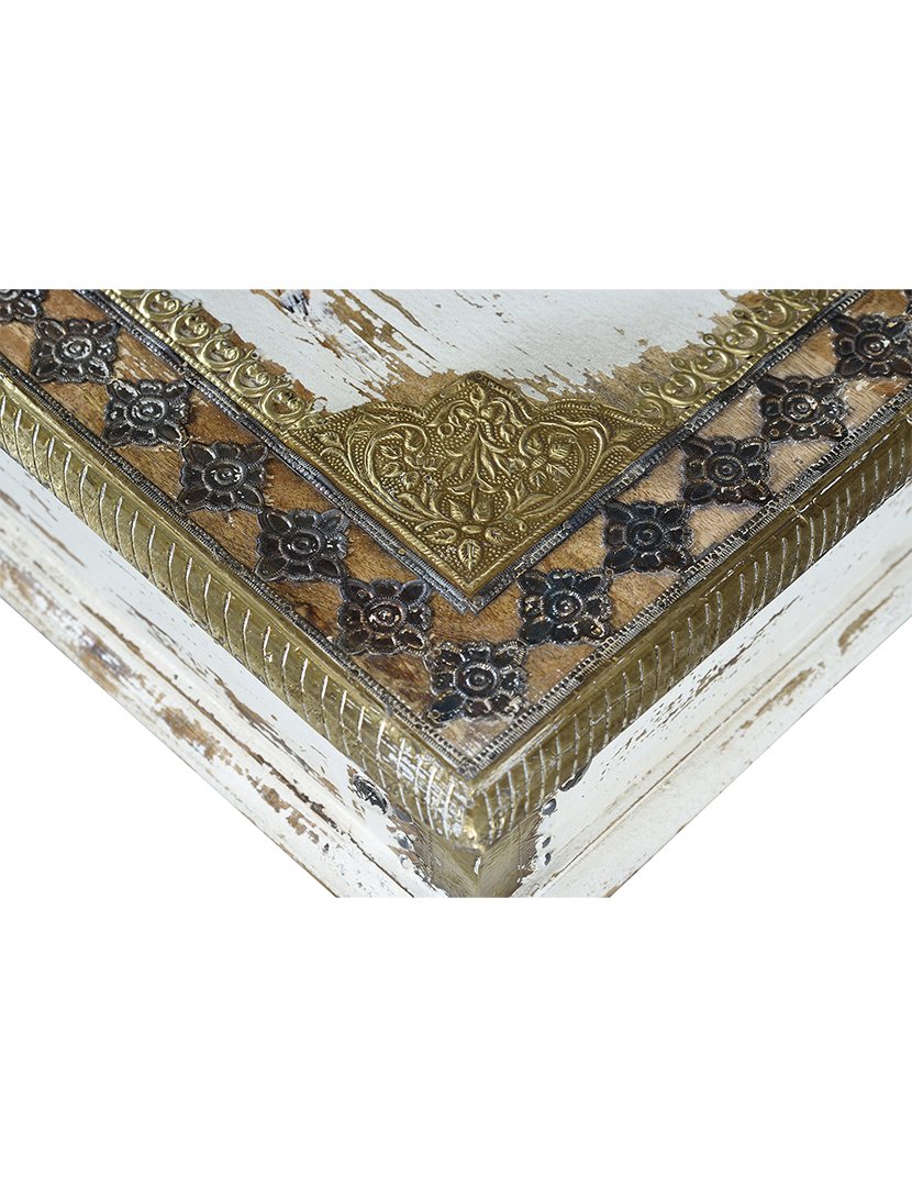 Mesa de Centro 6490 Branco 