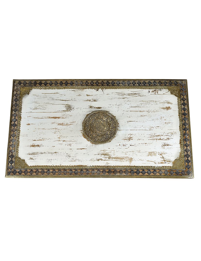 Mesa de Centro 6490 Branco 