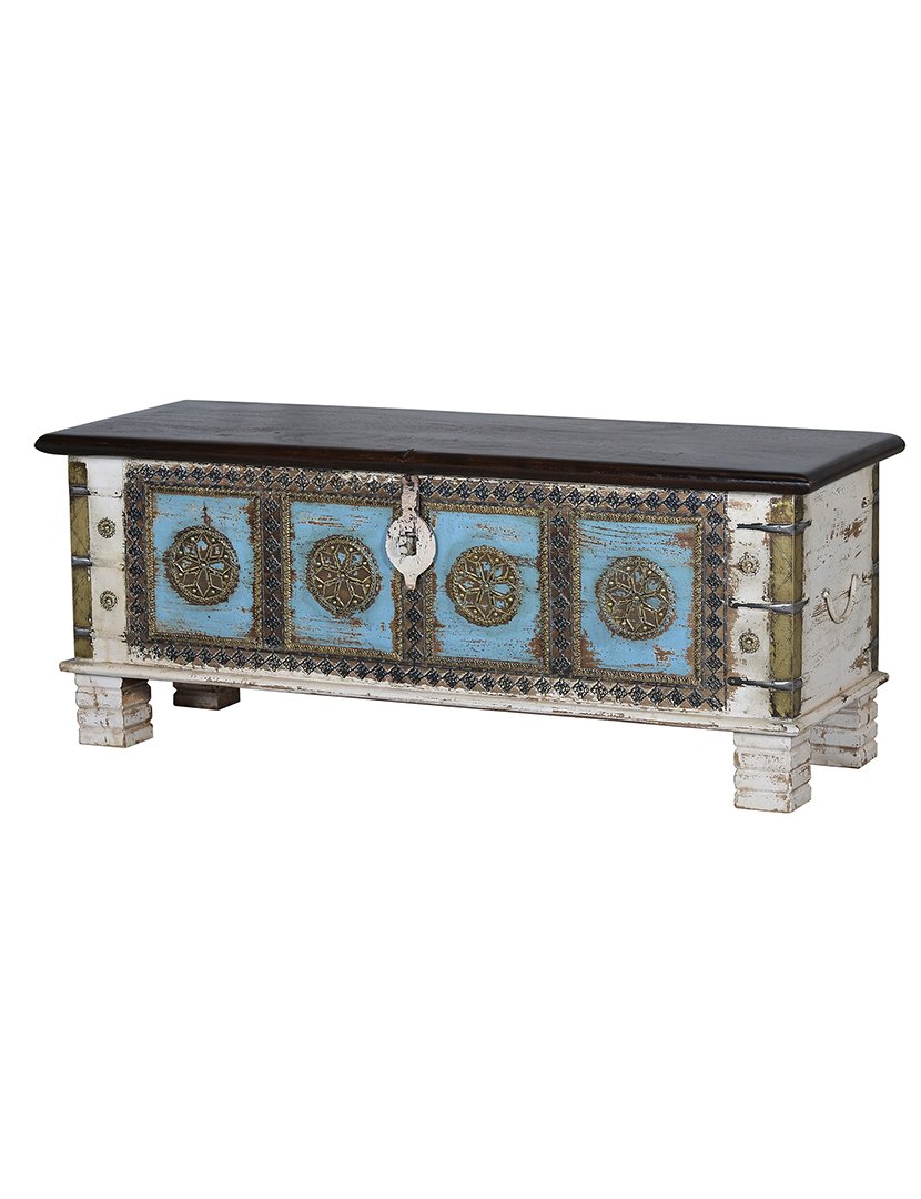 Baú 6497 Multicolorido