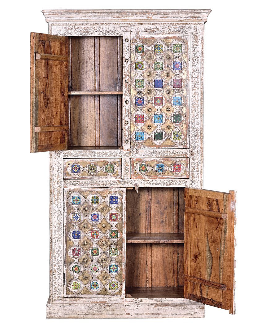 Armário 6572 Branco 