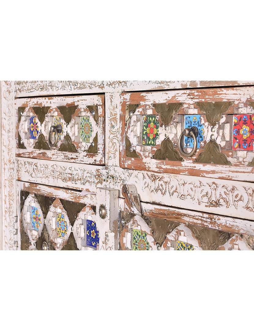 Armário 6572 Branco 