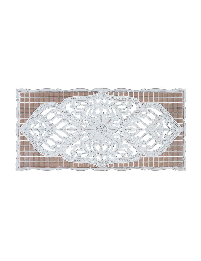 Cabeceira de Cama 17143 Branco