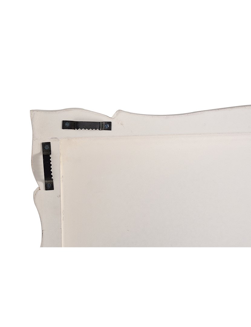 Cabeceira de Cama 17143 Branco