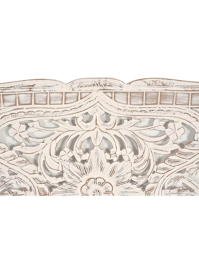 Cabeceira de Cama 17143 Branco