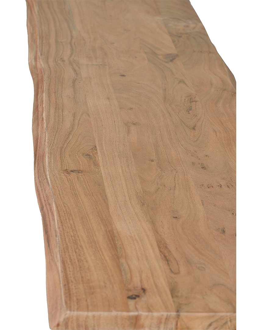 Mesa 6741 Castanho e Preto