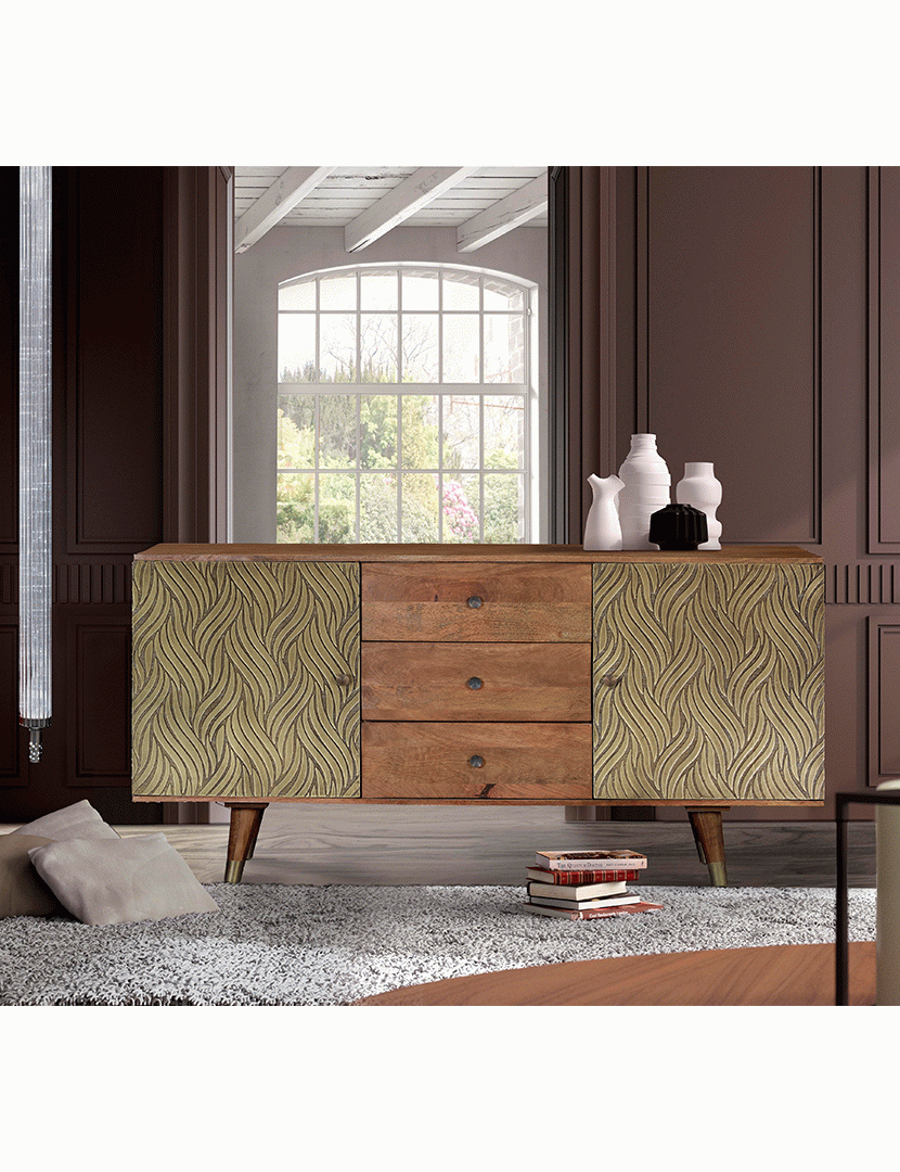 Sideboard 6762 Brown