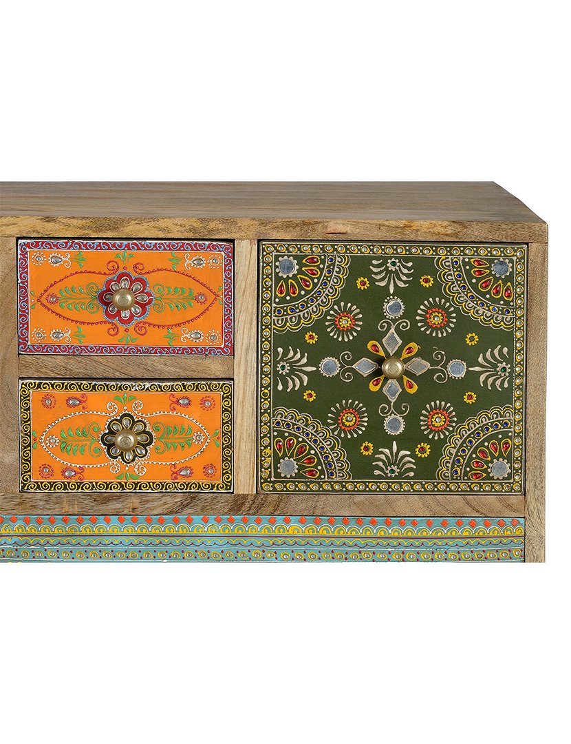 Cómoda 6797 Multicolorido