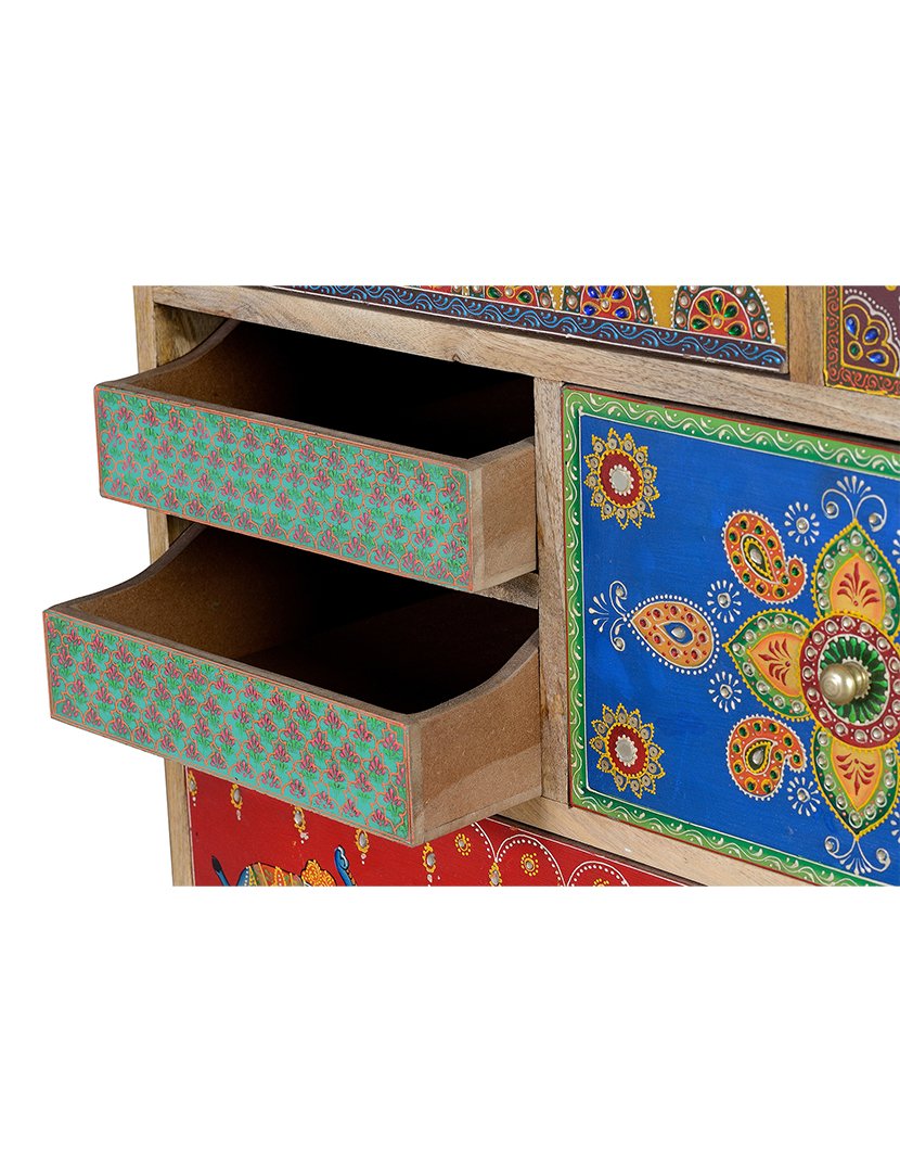 Cómoda 6797 Multicolorido