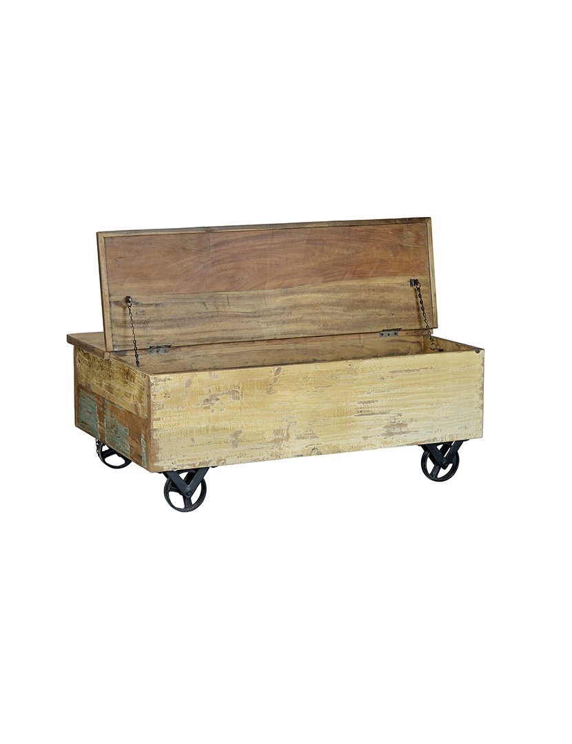 Mesa de Centro 6805 Multicolorido