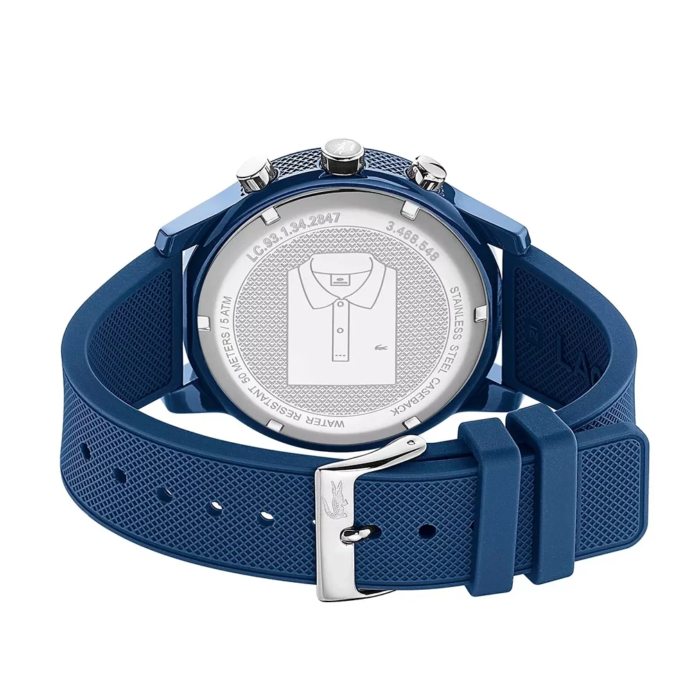 Relógio 12.12 Cronógrafo