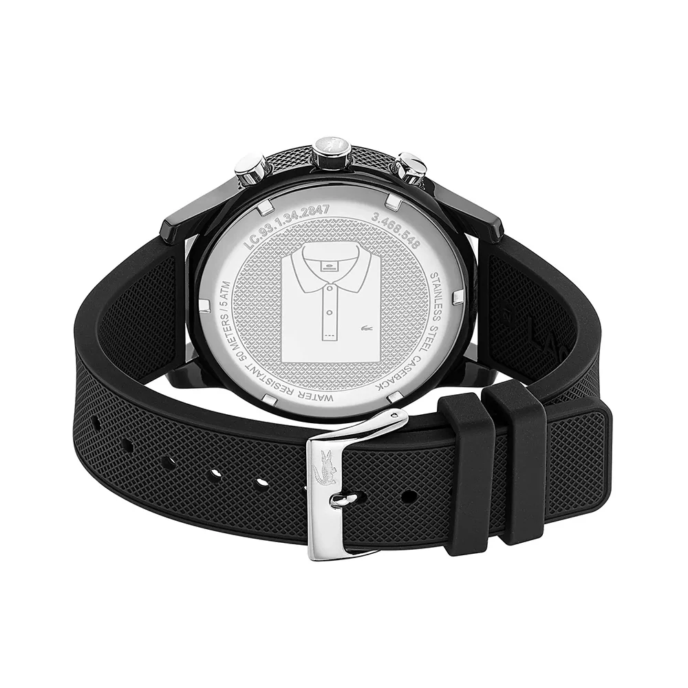 Relógio 12.12 Cronógrafo