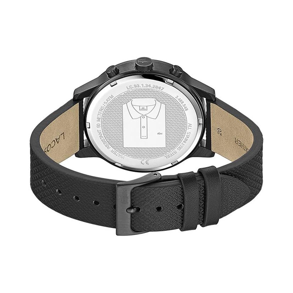 Relógio 12.12 Cronógrafo