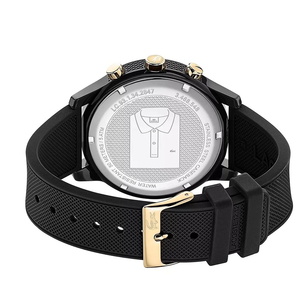 Relógio 12.12 Cronógrafo