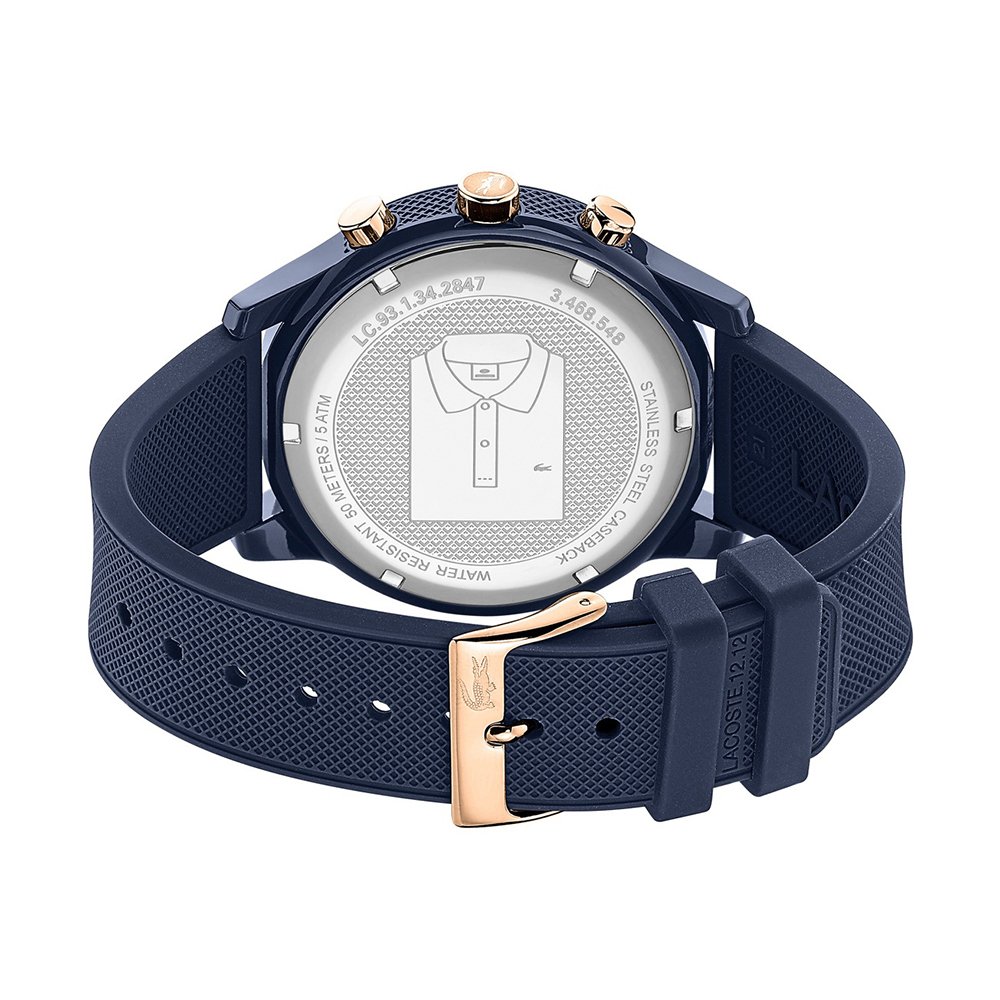 Relógio 12.12 Cronógrafo