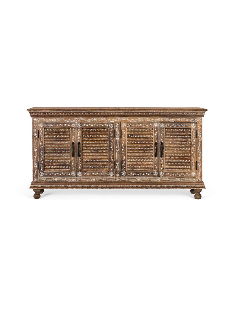 Vajillero Sideboard 1770 Brown