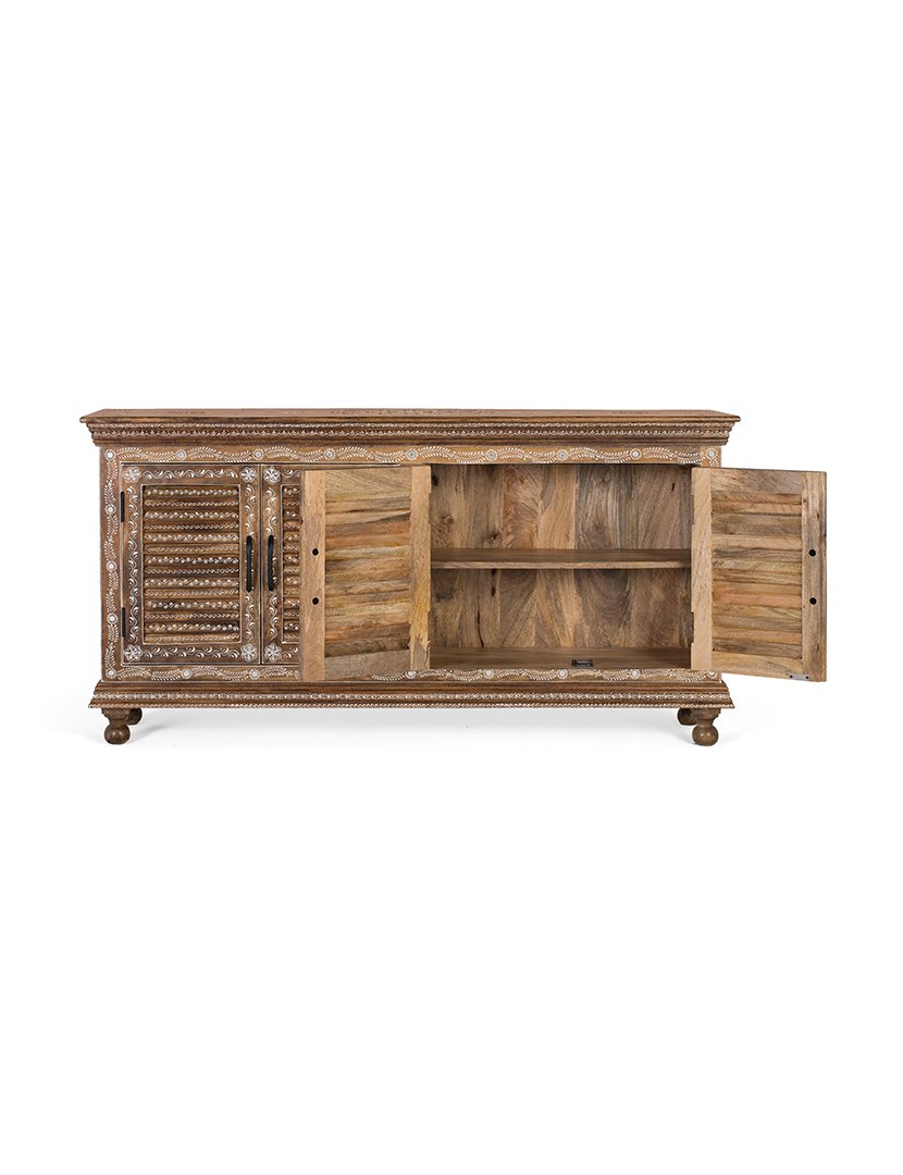 Vajillero Sideboard 1770 Brown