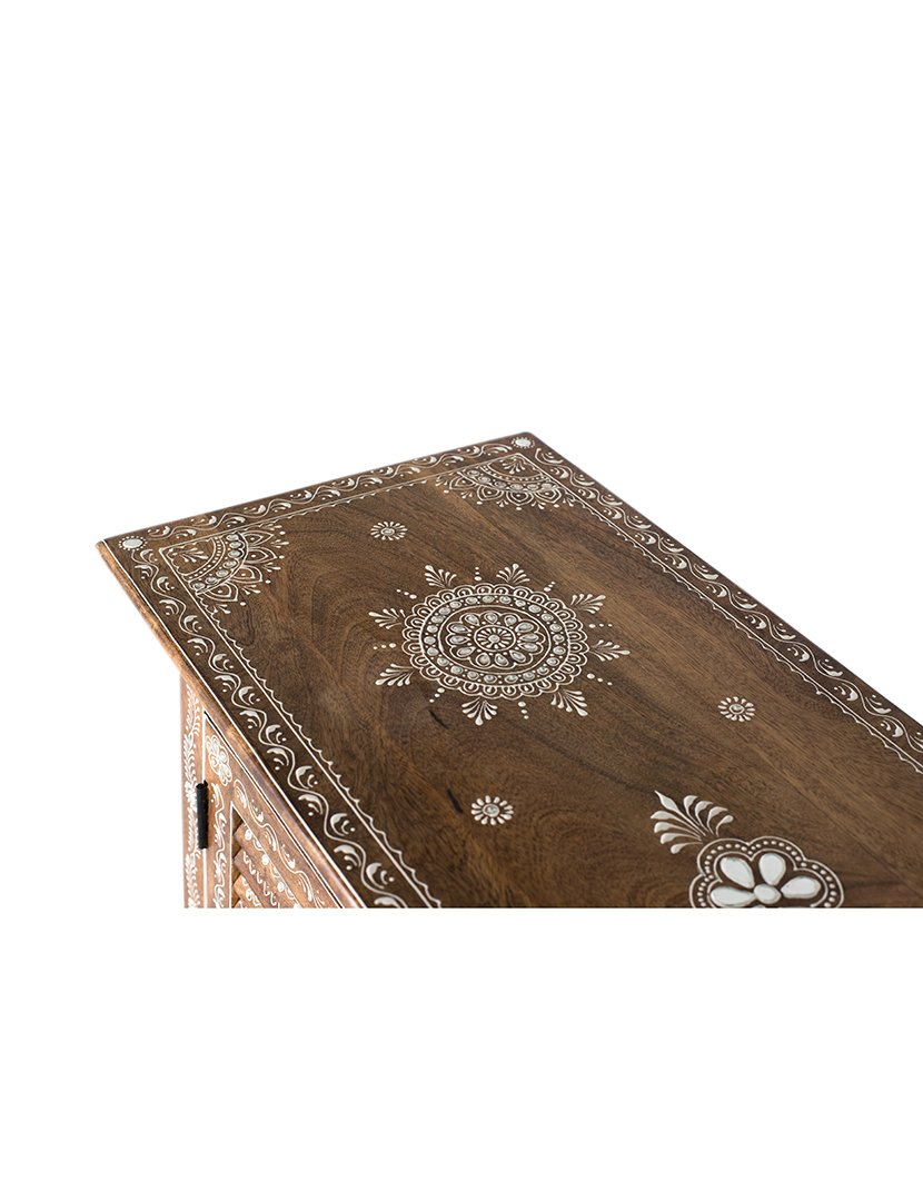 Vajillero Sideboard 1770 Brown