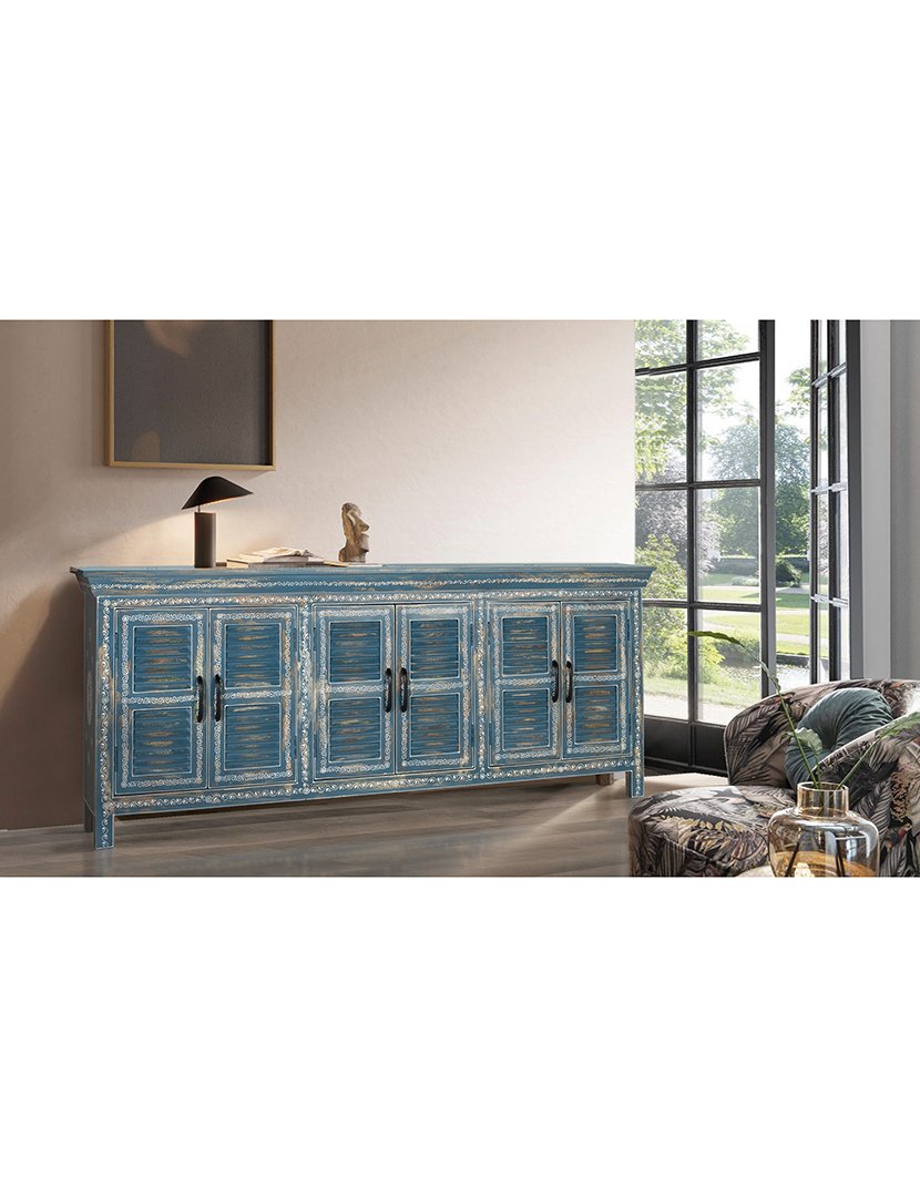 Aparador Vajillero 1771 Azul
