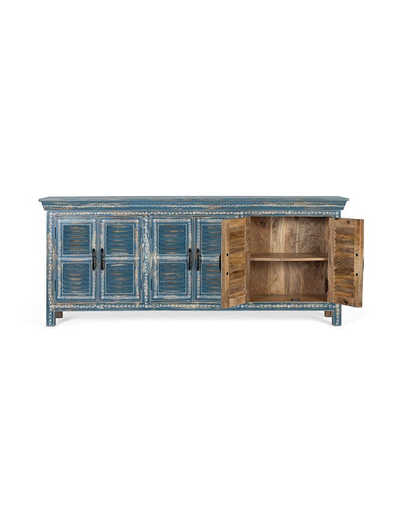 Aparador Vajillero 1771 Azul