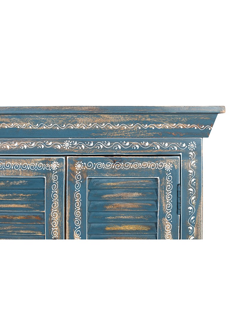 Aparador Vajillero 1771 Azul