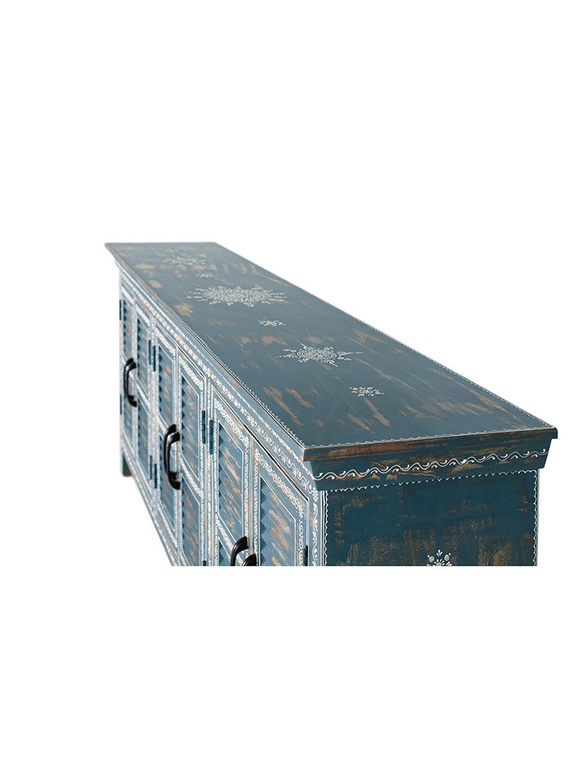 Aparador Vajillero 1771 Azul