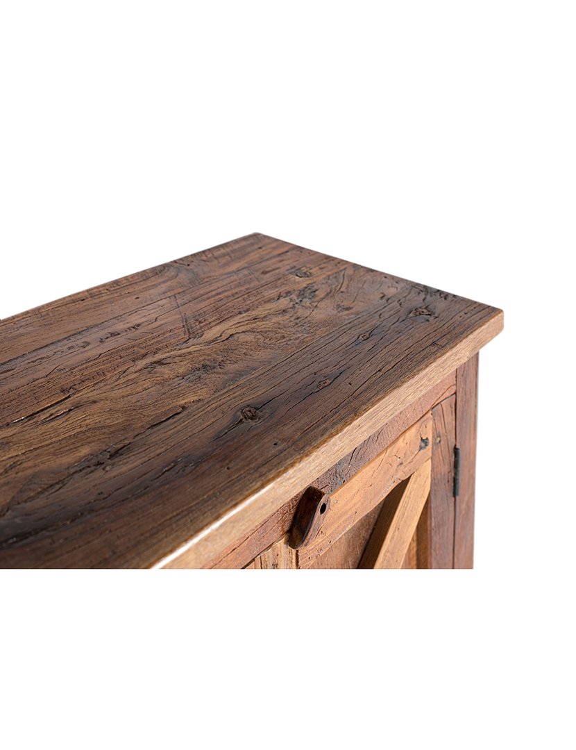 Sideboard Vajillero 2139 Walnut Wood