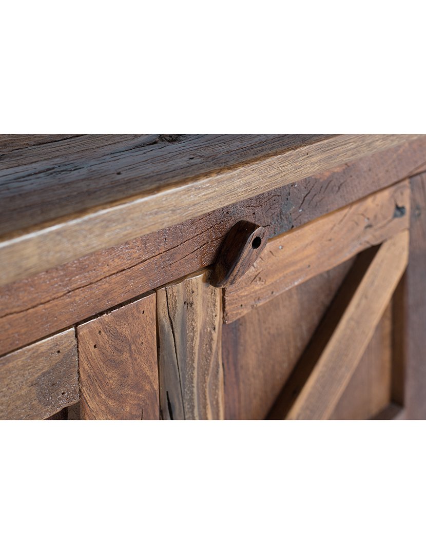 Sideboard Vajillero 2139 Walnut Wood