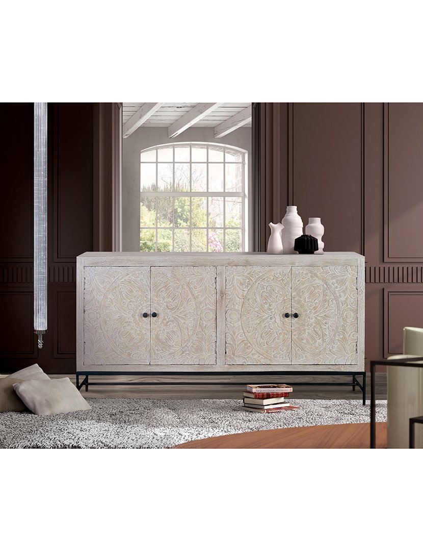 Aparador 6791 Branco 