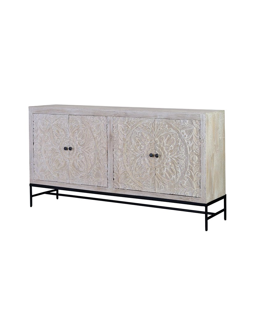 Aparador 6791 Branco 