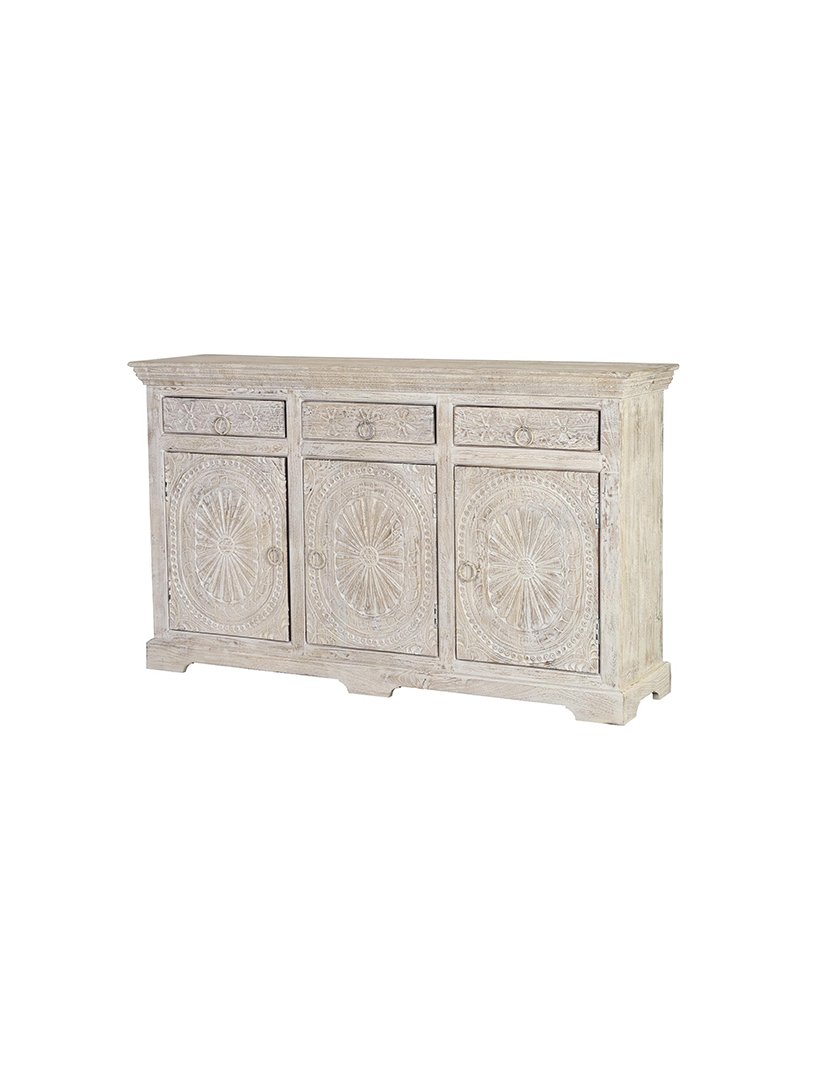 Aparador 6818 Branco 