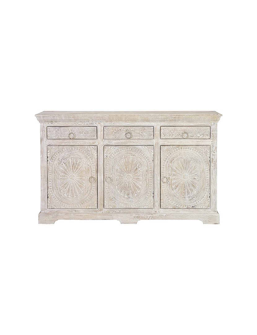 Aparador 6818 Branco 