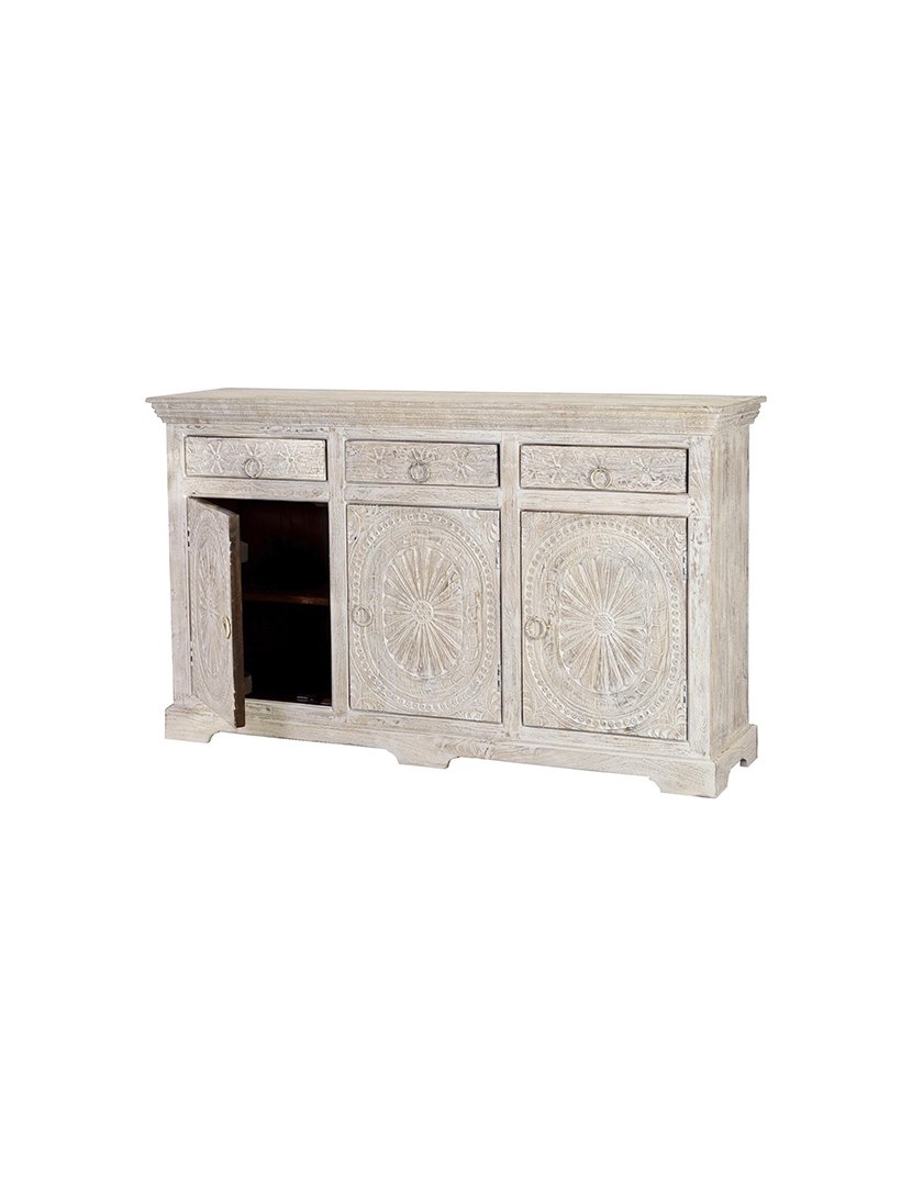 Aparador 6818 Branco 