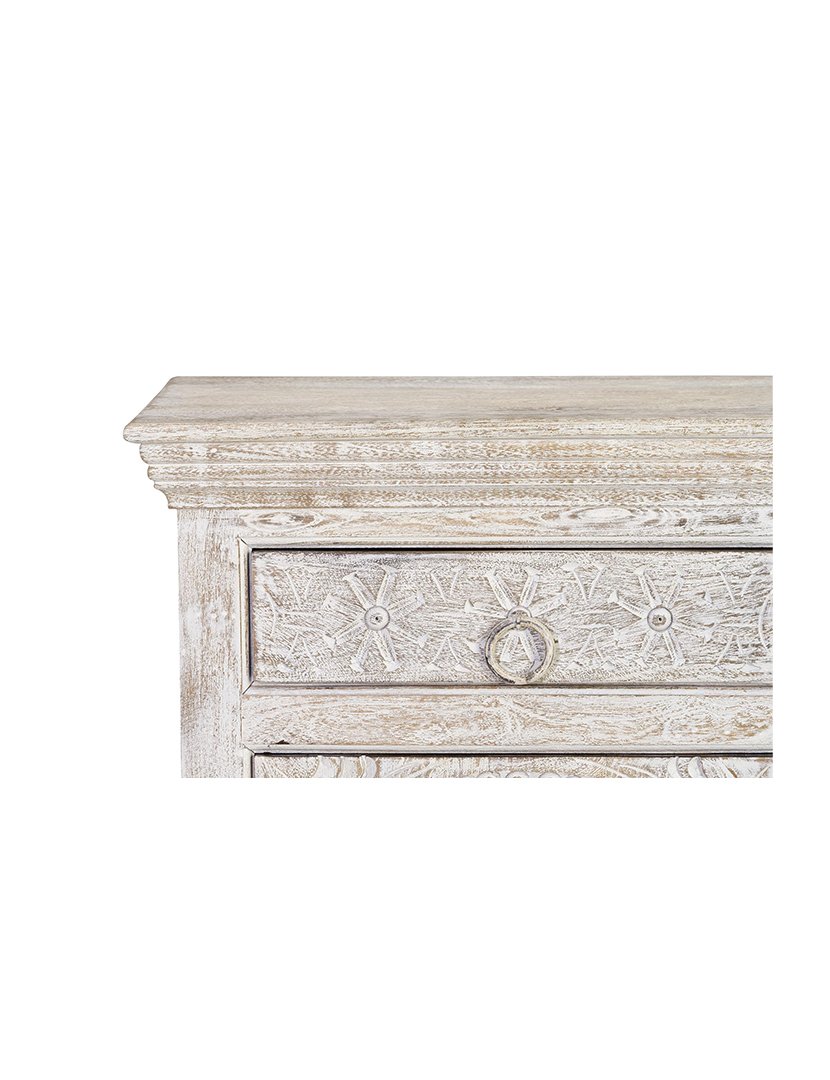 Aparador 6818 Branco 