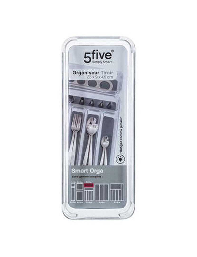 Organizador Gaveta com Fundo Antiderrapante