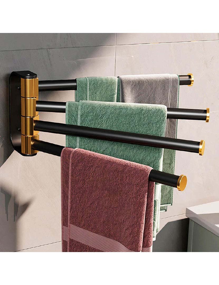 Toalheiro Parede Luxo