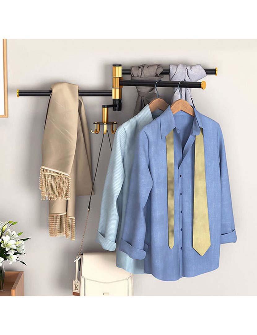 Toalheiro Parede Luxo