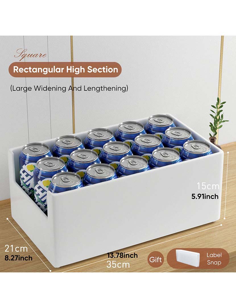 Recipientes de armazenamento empilháveis multifuncionais XXL sem tampa