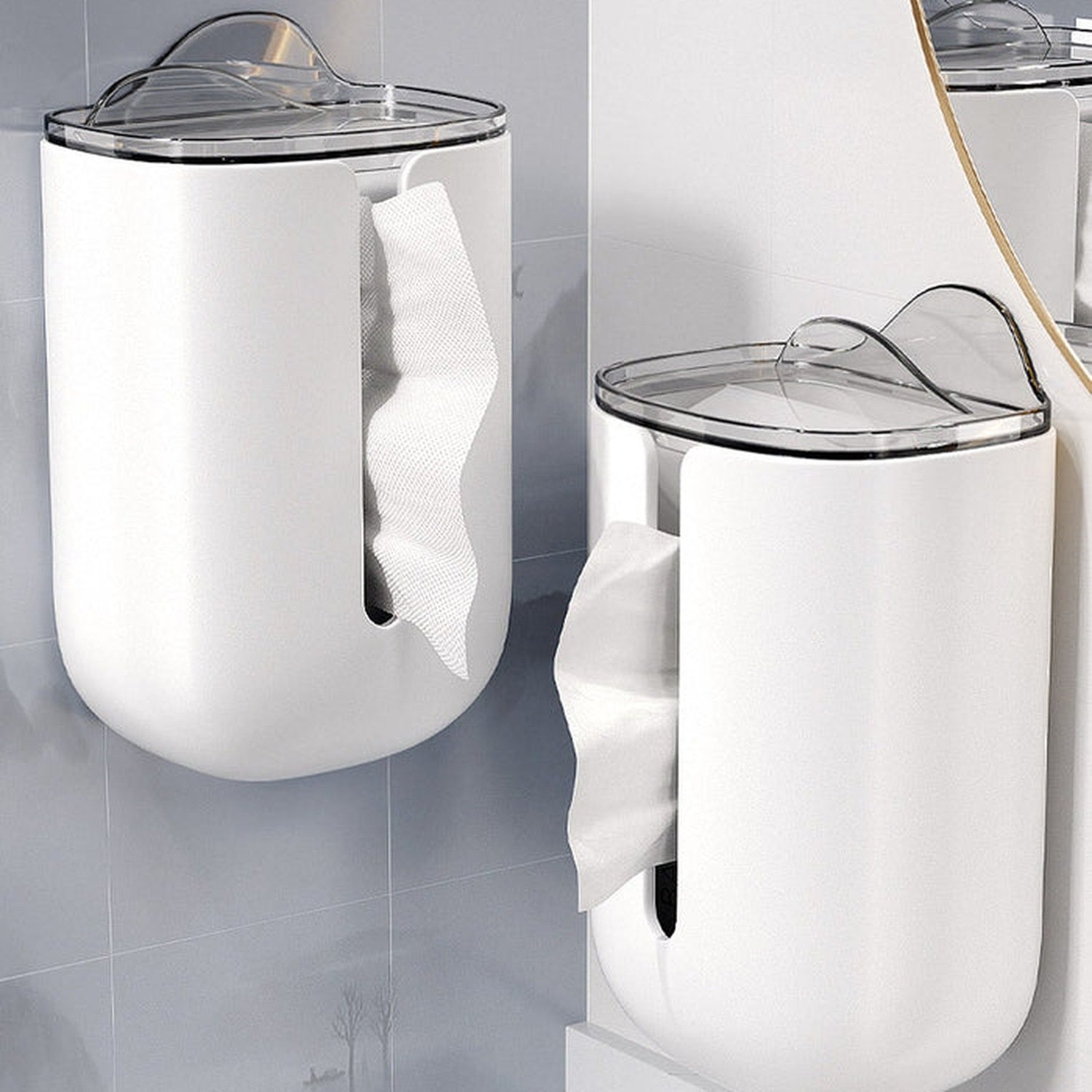 Dispensador Papel Higiénico