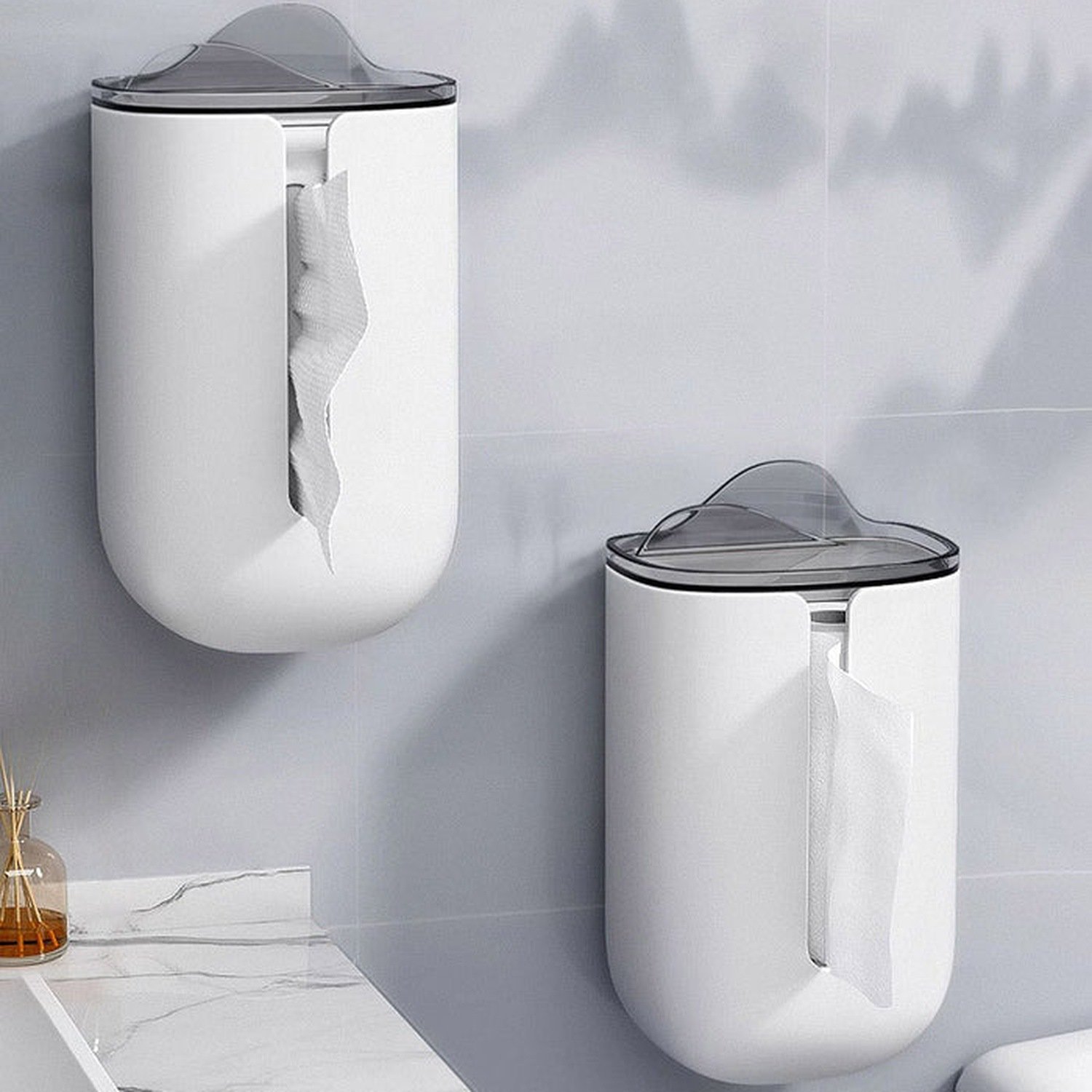 Dispensador Papel Higiénico