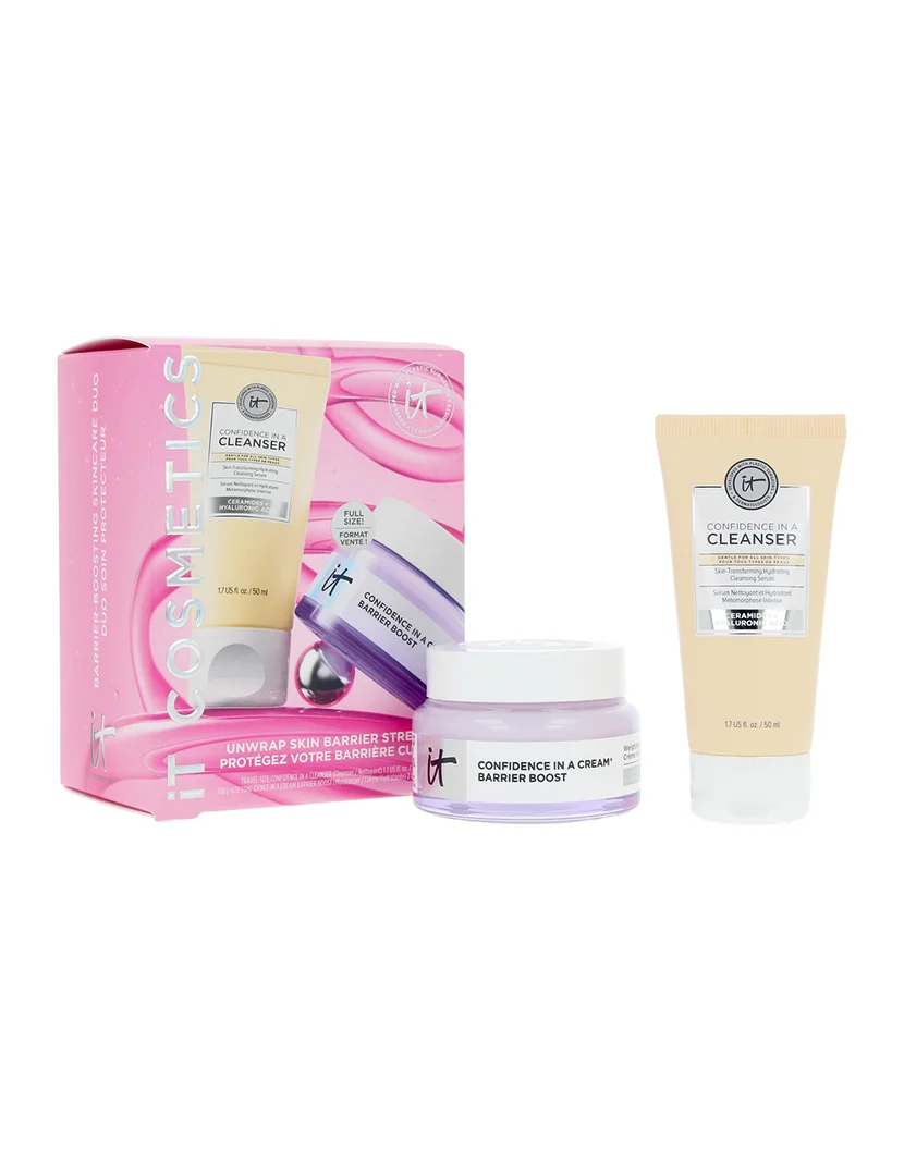 Conjunto Duo Boost Barreira de Confiança