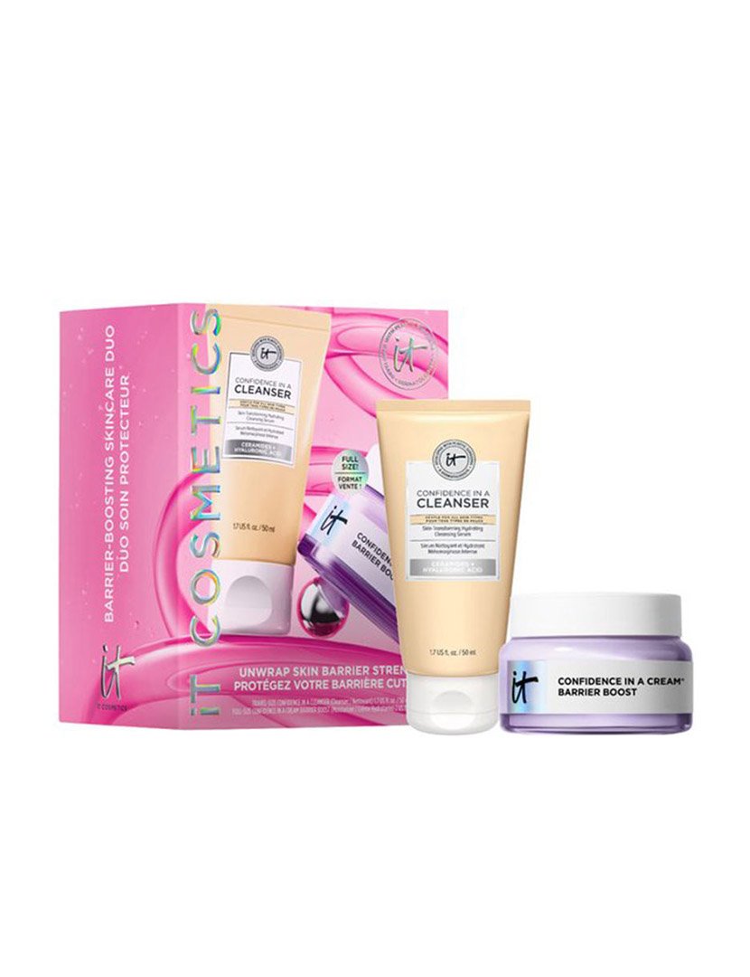 Conjunto Duo Boost Barreira de Confiança