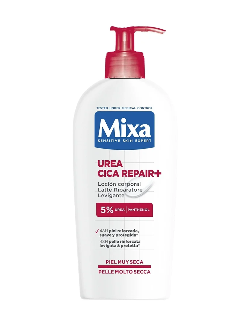 Urea Cica Repair+ Loção Corporal 250 Ml
