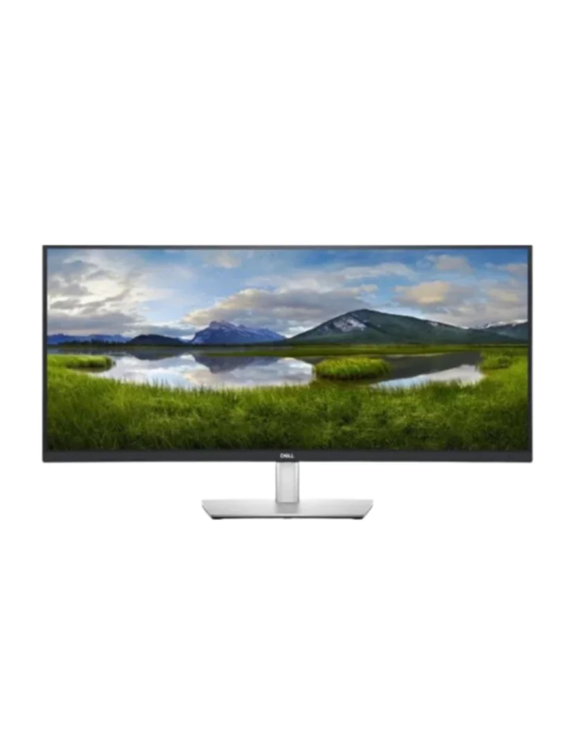 Monitor Dell P3421W 34'' 4K LED IPS WQHD Curvo