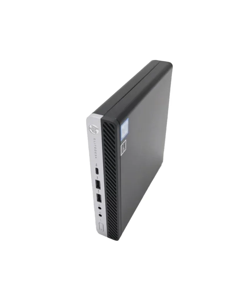 Desktop HP 800 G4 Mini Core i5-8500T 8-Gen 16GB 512GB SSD Win 11 Pro