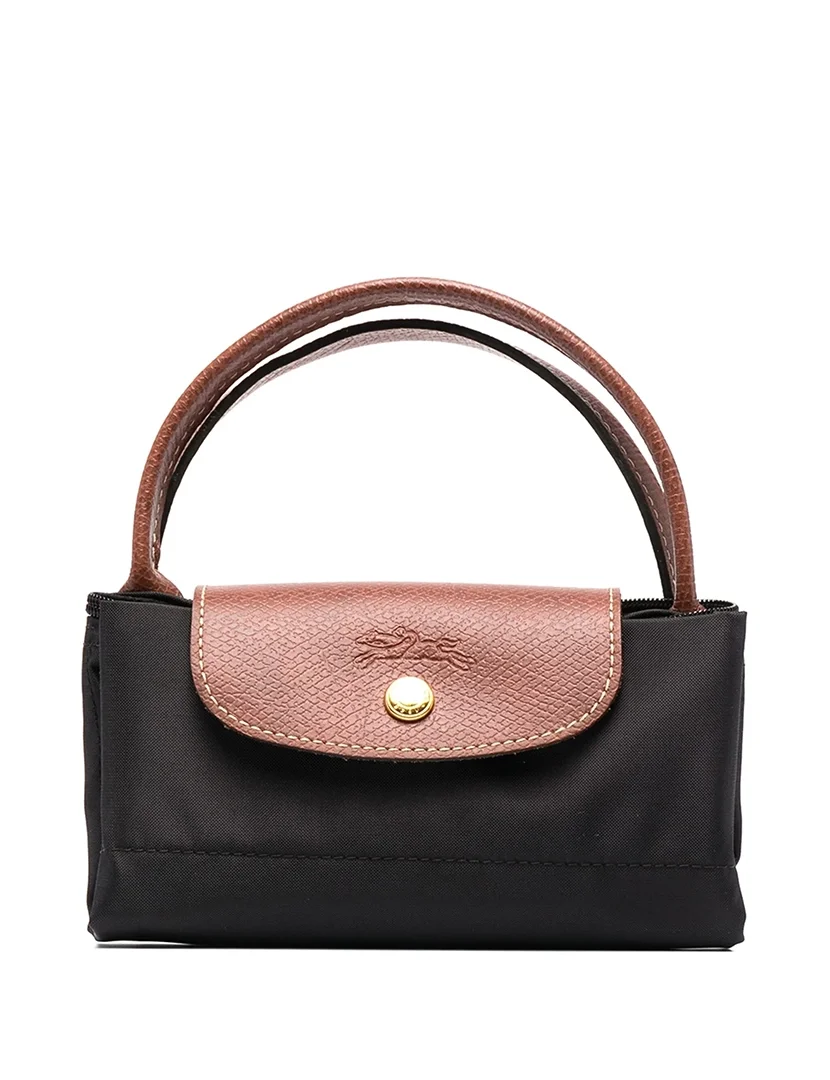 Mala Le Pliage S Preto