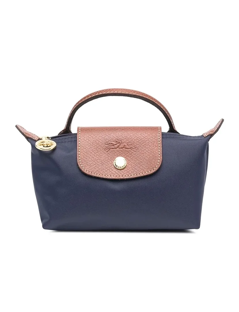 Mala Le Pliage XS Azul