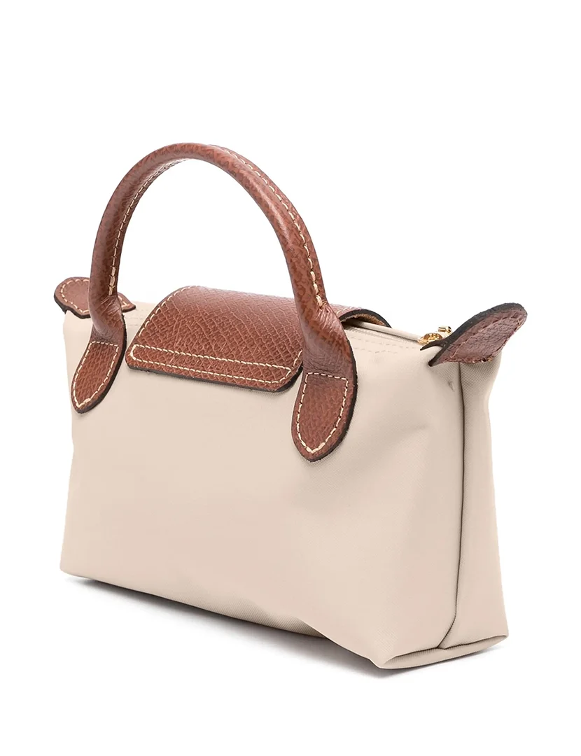 Mala Le Pliage XS Branco