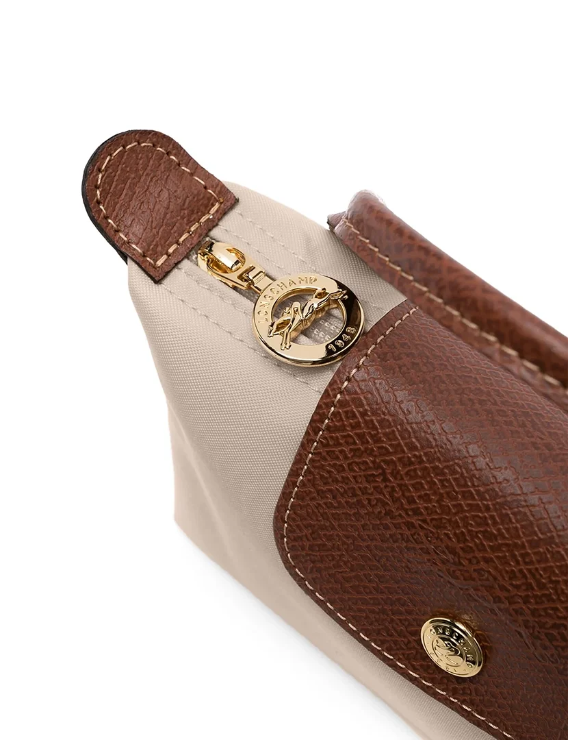 Mala Le Pliage XS Branco