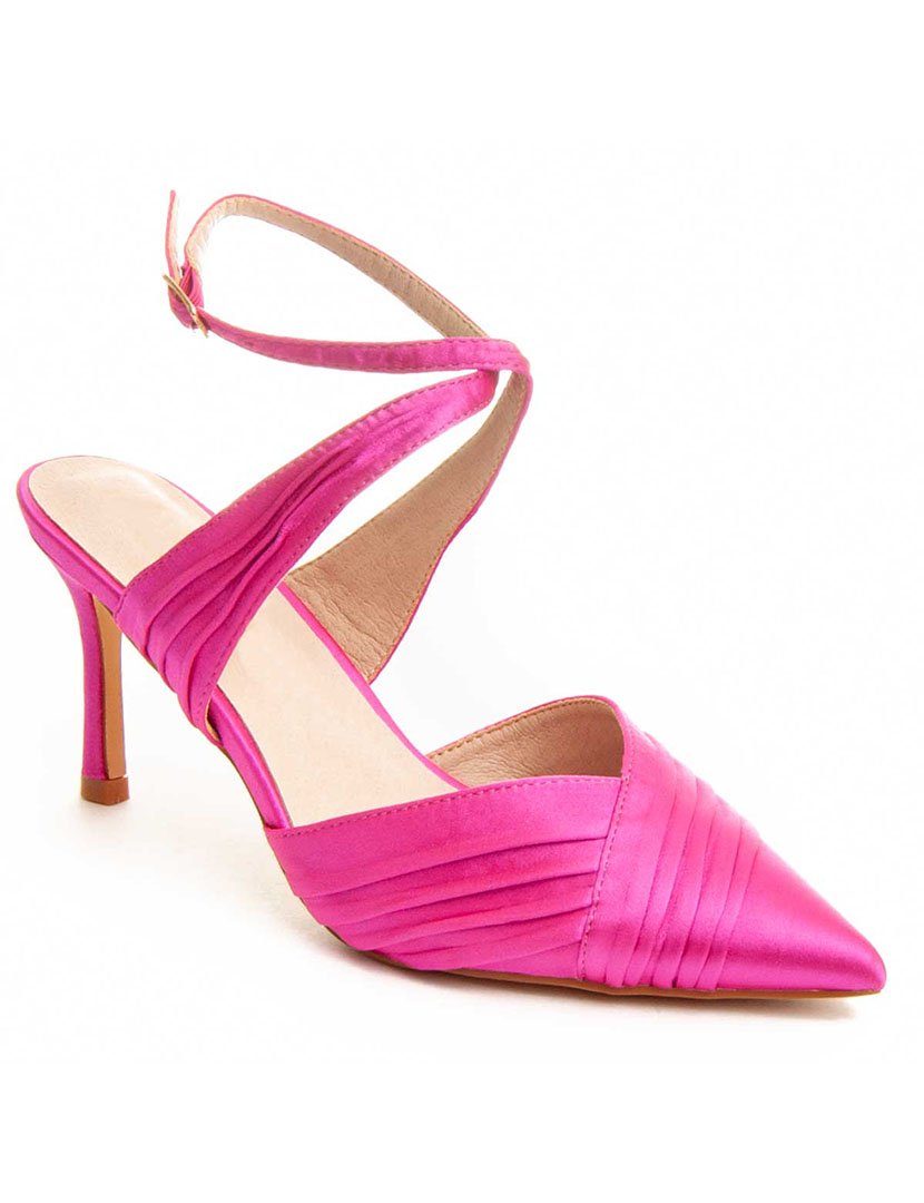 Sapatos com Salto Senhora Rosa